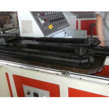 Low Price PP/PE Single Wall Corrugated Pipe Extrusion Line